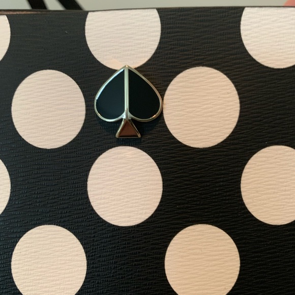 Kate Spade never been used All Day Leather Tote. - Picture 5 of 5